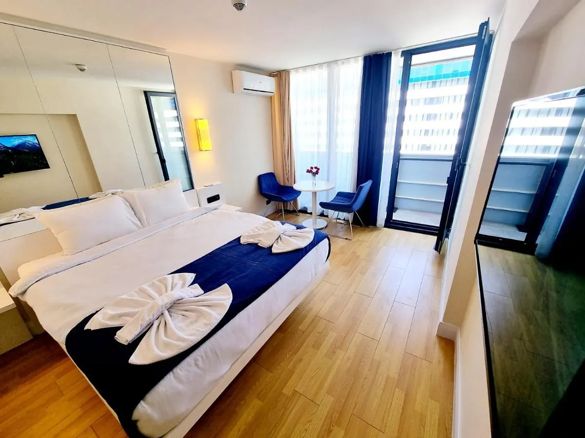 Orbi City C Blok Twin Towers Seascape 1 Room House By Erdem Batumi Georgia