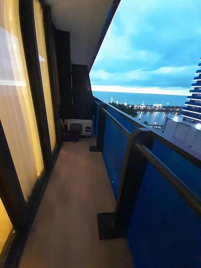 Apartment Orbi City C Blok Twin Towers Seascape 1 Room House By Erdem Batumi