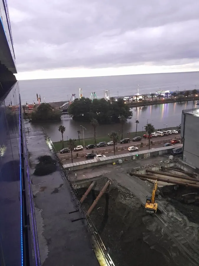 Orbi City C Blok Twin Towers Seascape 1 Room House By Erdem Batumi