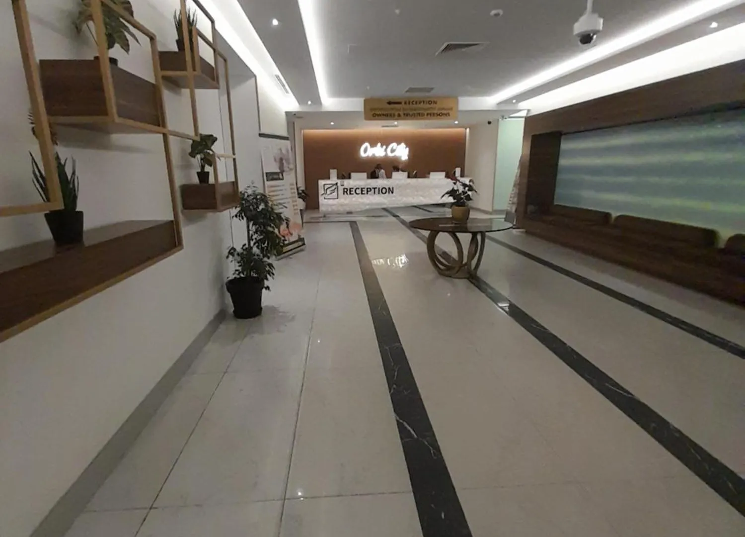 Apartment Orbi City C Blok Twin Towers Seascape 1 Room House By Erdem Batumi Georgia