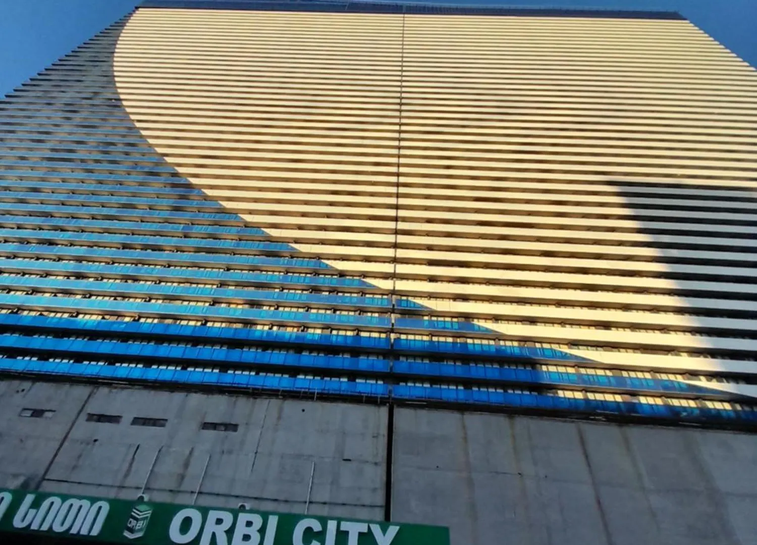 Orbi City C Blok Twin Towers Seascape 1 Room House By Erdem Batumi Apartment