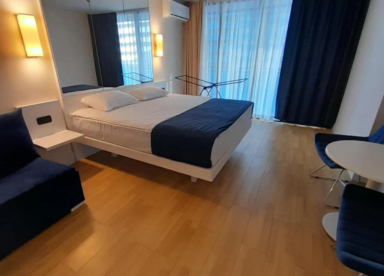 Orbi City C Blok Twin Towers Seascape 1 Room House By Erdem Batumi Apartment